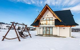 Tatra Apartments z zewnętrznym jacuzzi
